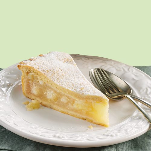 City Cakes - Belgian Apple Pie pre-cut dessert