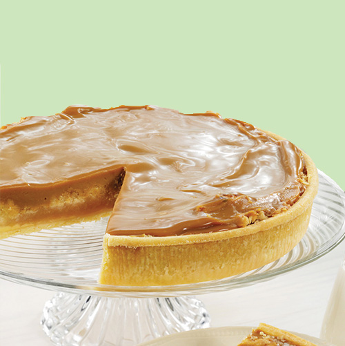 Sidoli - Caramel Apple Pie Gluten Free pre-cut dessert