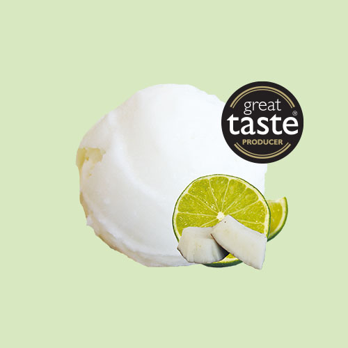 lime & coconut